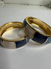 Colorful Tile Enamel Bracelet